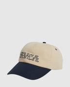 Mens RVCA County Cap