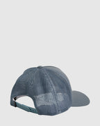 Mens King Pin Pinched Trucker Cap