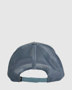 Mens King Pin Pinched Trucker Cap