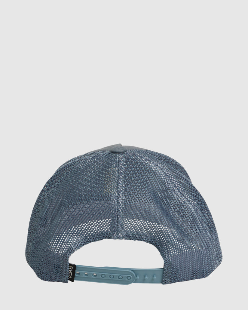 Mens King Pin Pinched Trucker Cap