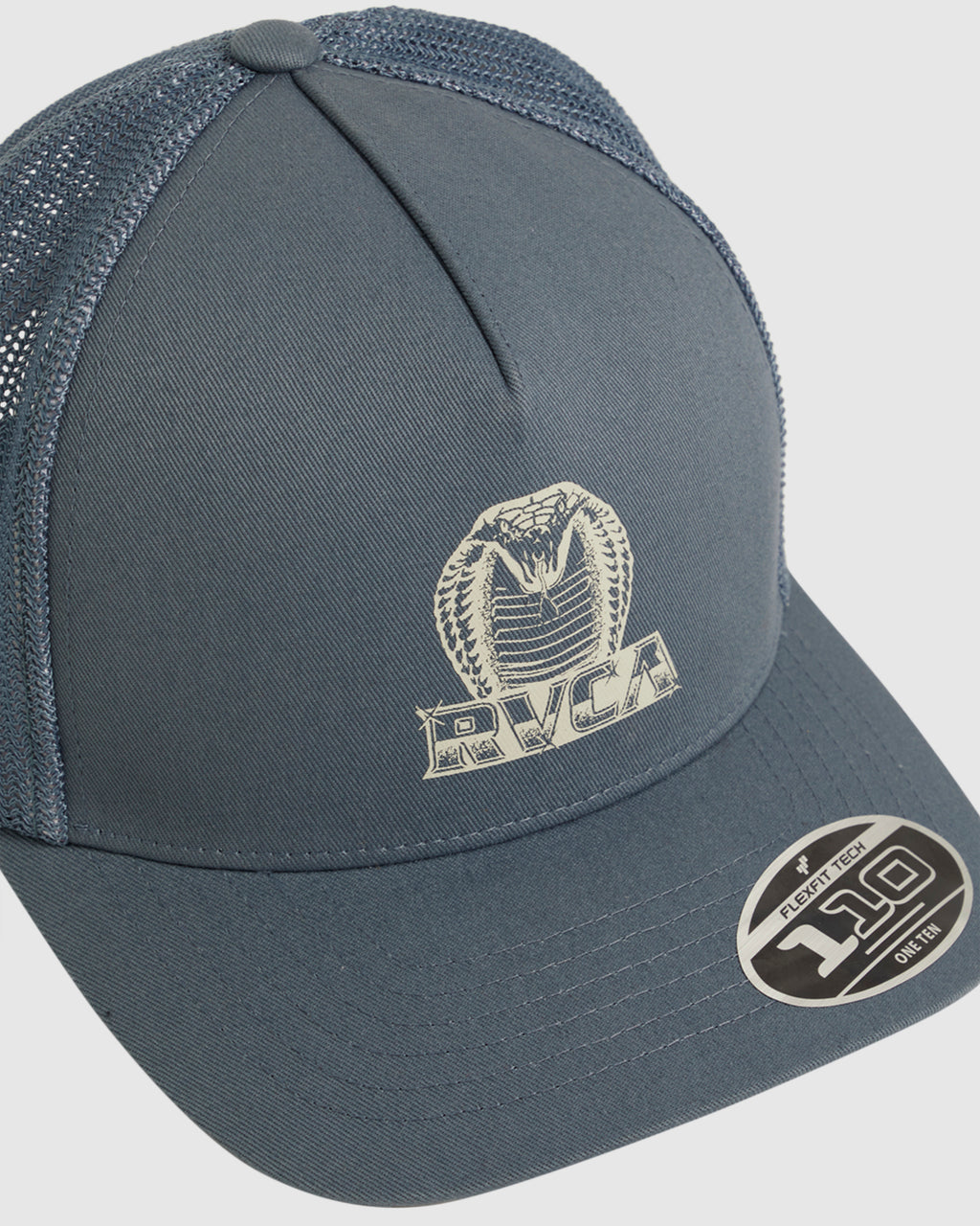 Mens King Pin Pinched Trucker Cap