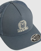 Mens King Pin Pinched Trucker Cap