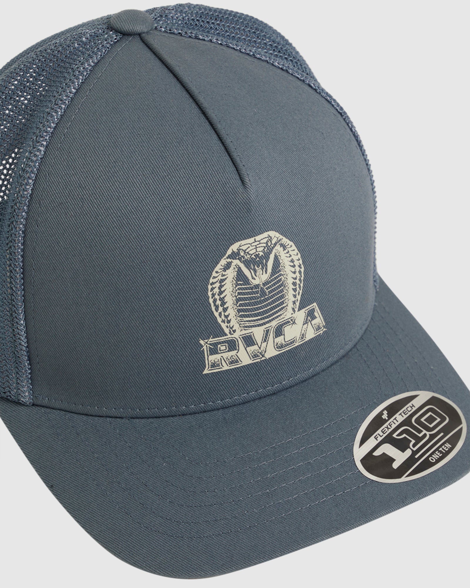 Mens King Pin Pinched Trucker Cap