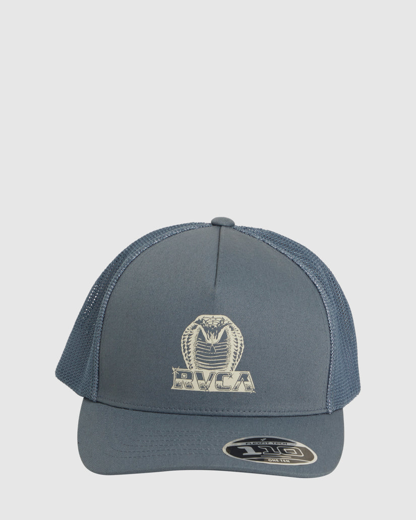 Mens King Pin Pinched Trucker Cap