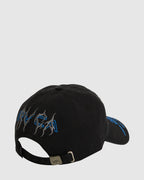Mens Overlay Strapback Cap