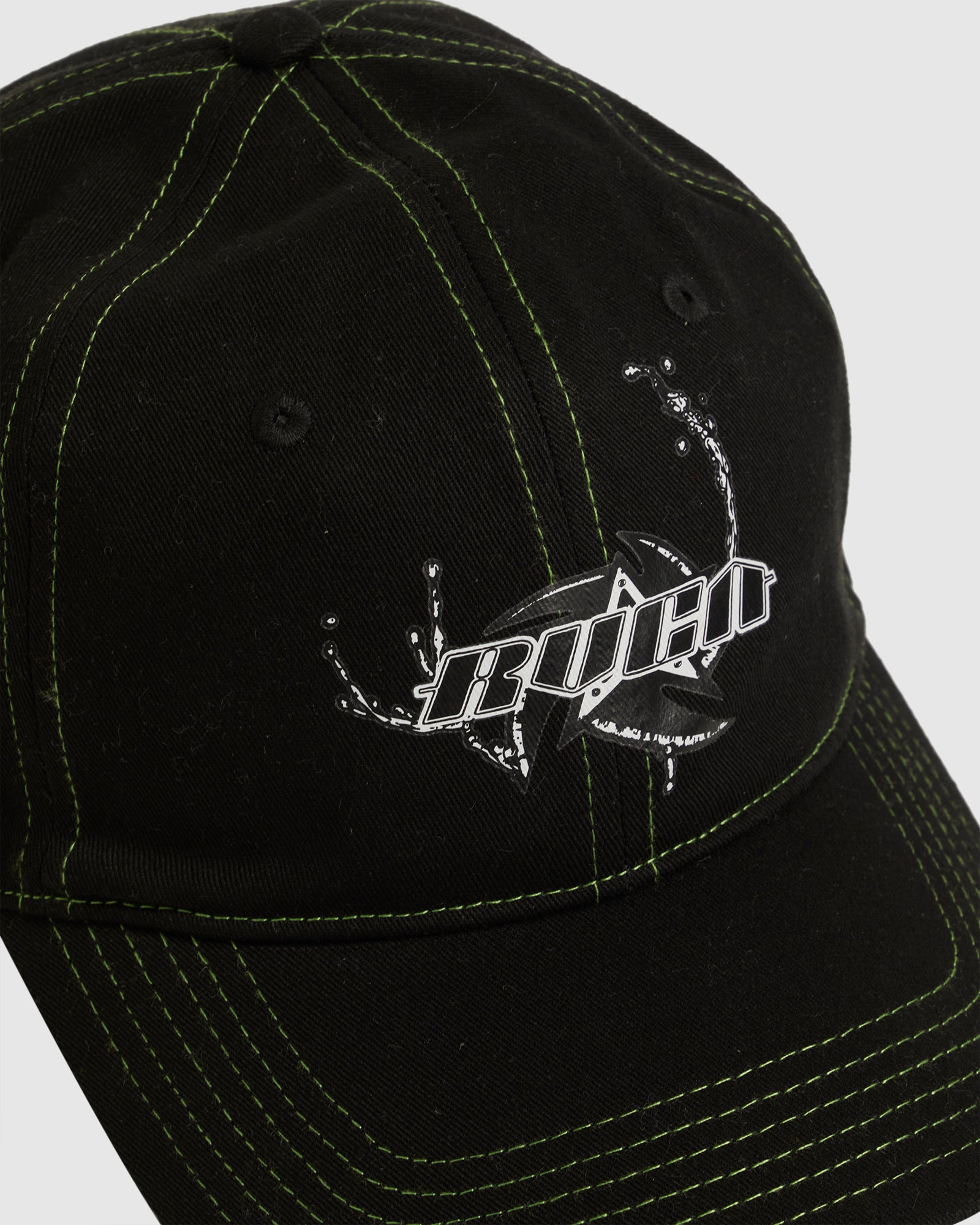 Mens Blades Strapback Cap