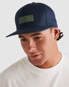 Mens Surplus Snapback Cap