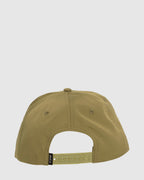 Mens Fronds Snapback Cap