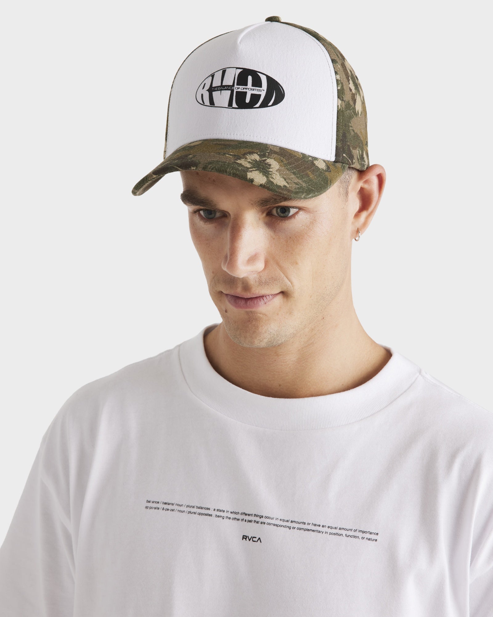 Mens Dome Pinched Snapback Australia