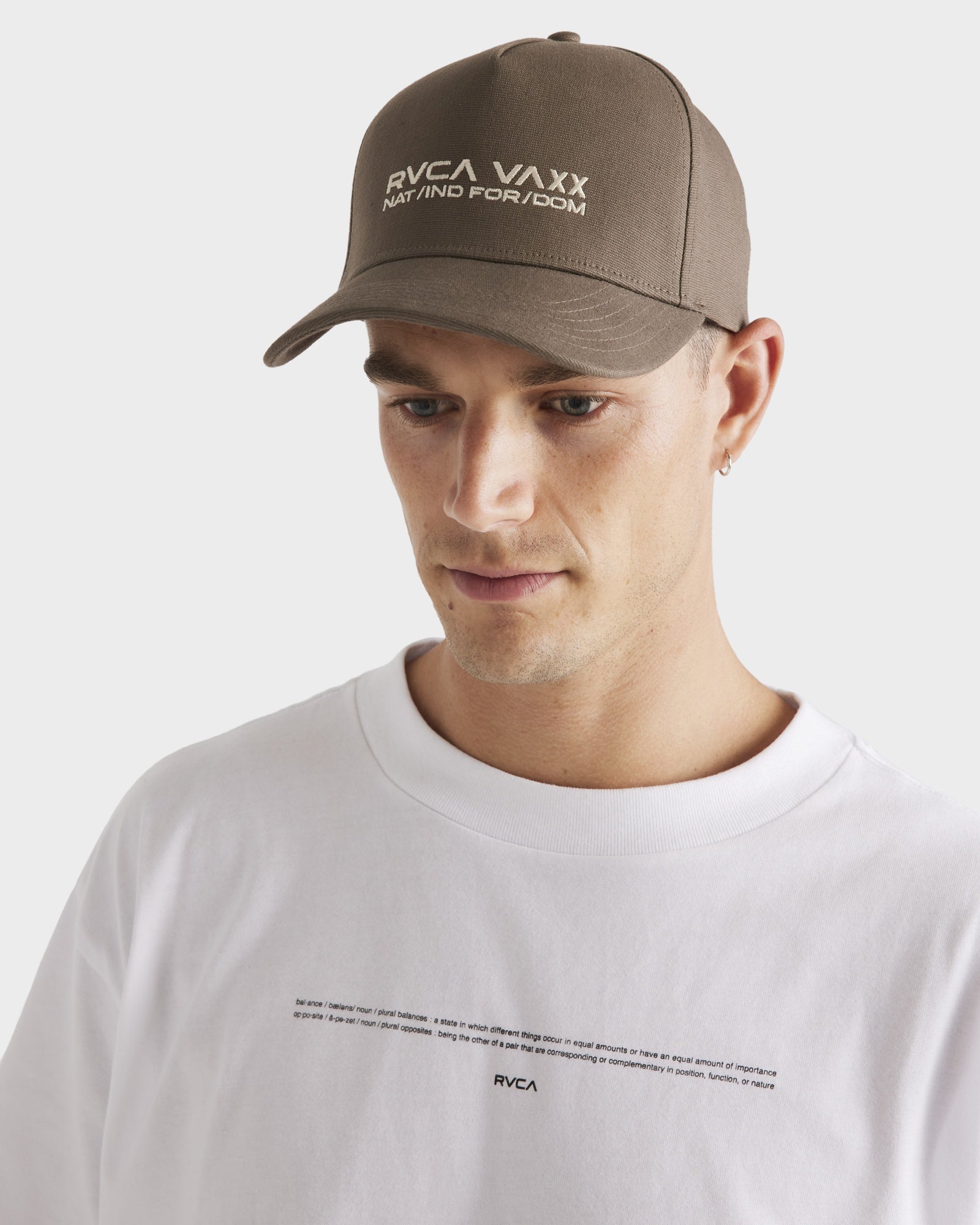 Mens United Pinched Snapback Australia