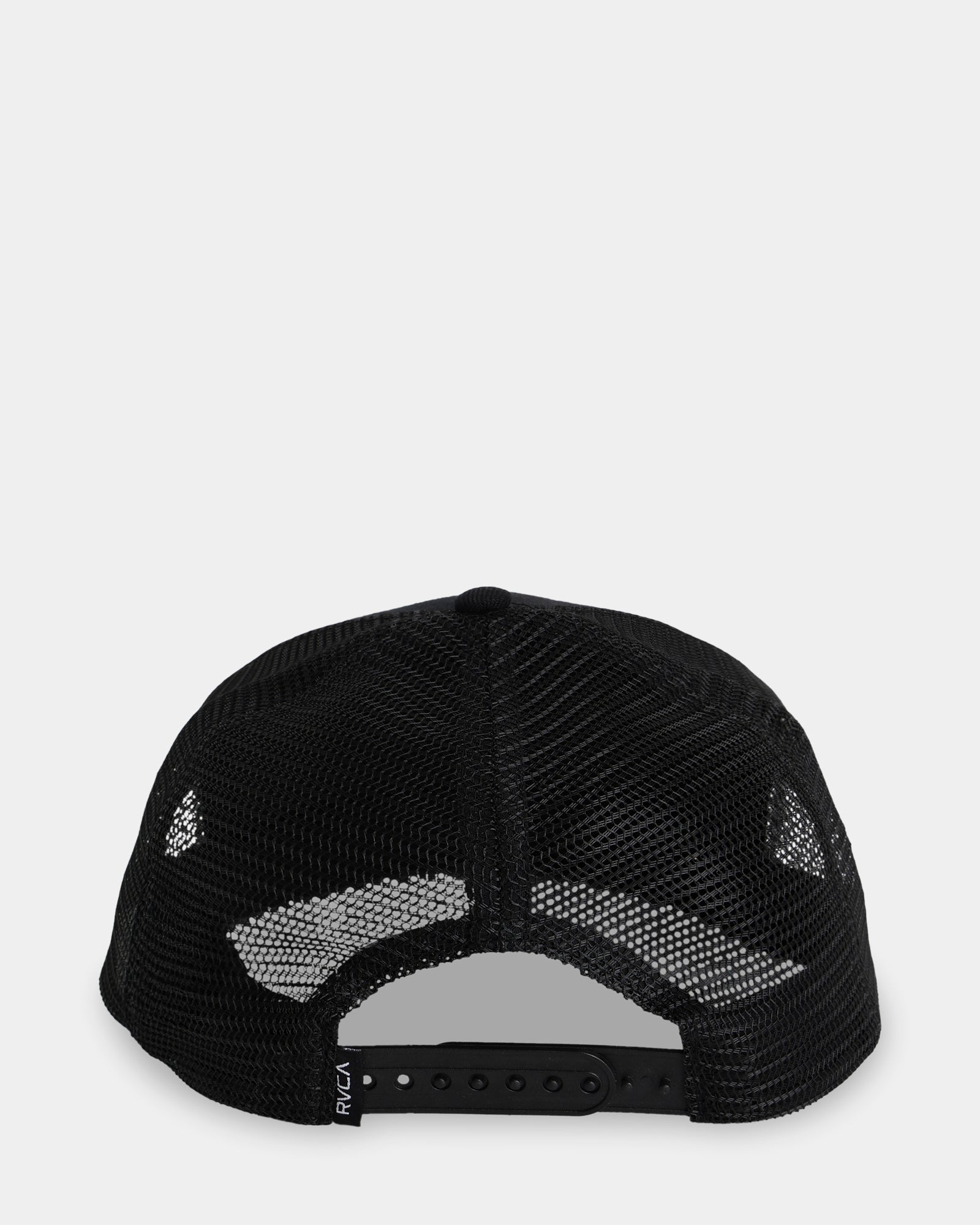 Mens RVCA Inline Trucker Cap