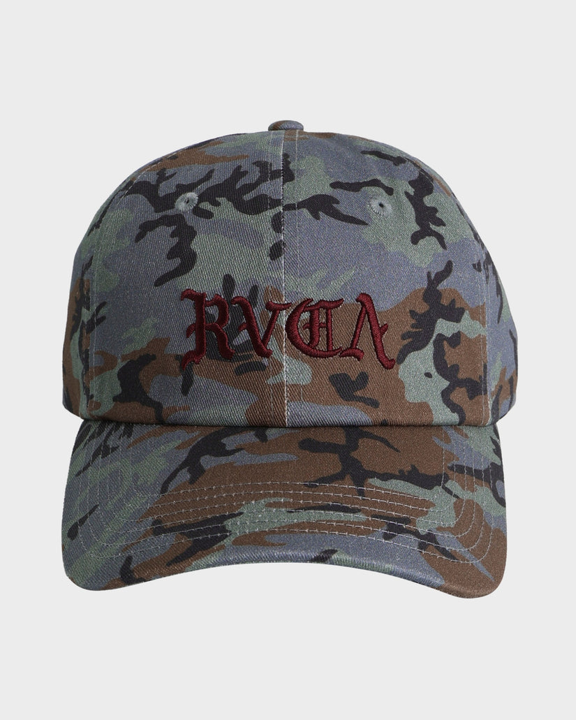 Mens RVCA Dad Cap