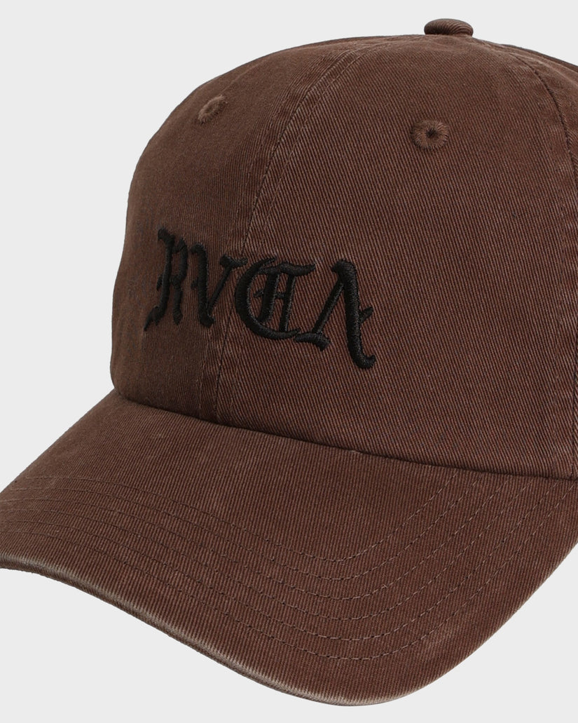 Mens RVCA Dad Cap