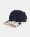 Mens Seeing Stars Snapback Cap
