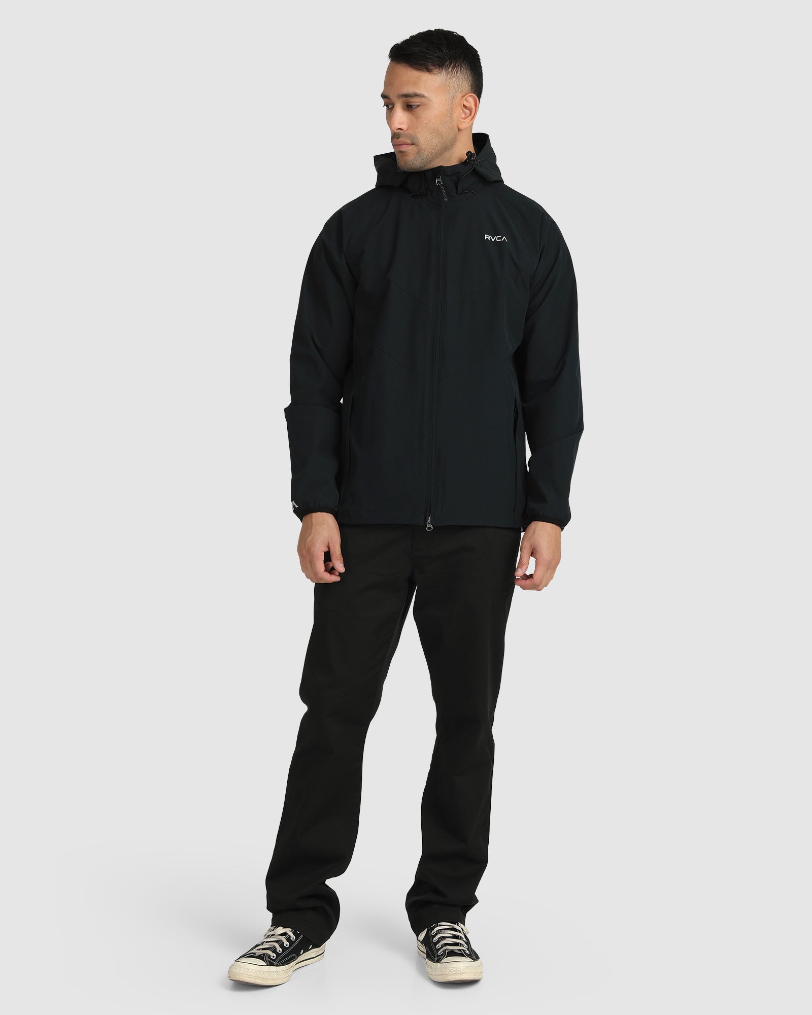 Buy Mens VA Windbreaker Windproof Jackets by RVCA | Surf Dive 'n Ski