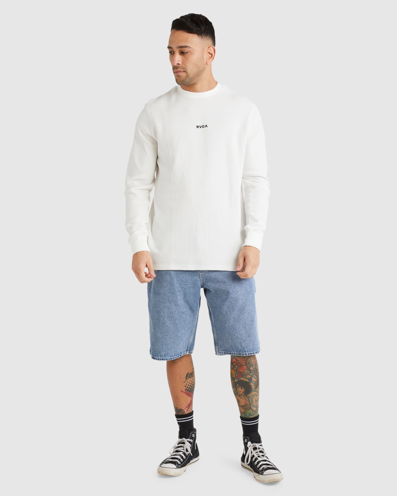 HARU WAFFLE LS
