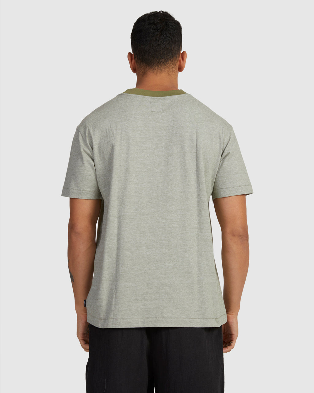 RVCA PENNANT SS TEE