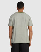 RVCA PENNANT SS TEE
