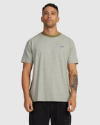 RVCA PENNANT SS TEE