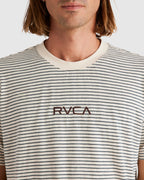 Mens Corp Stripe T-Shirt