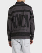Mens All Brand Polo Long Sleeve Shirt