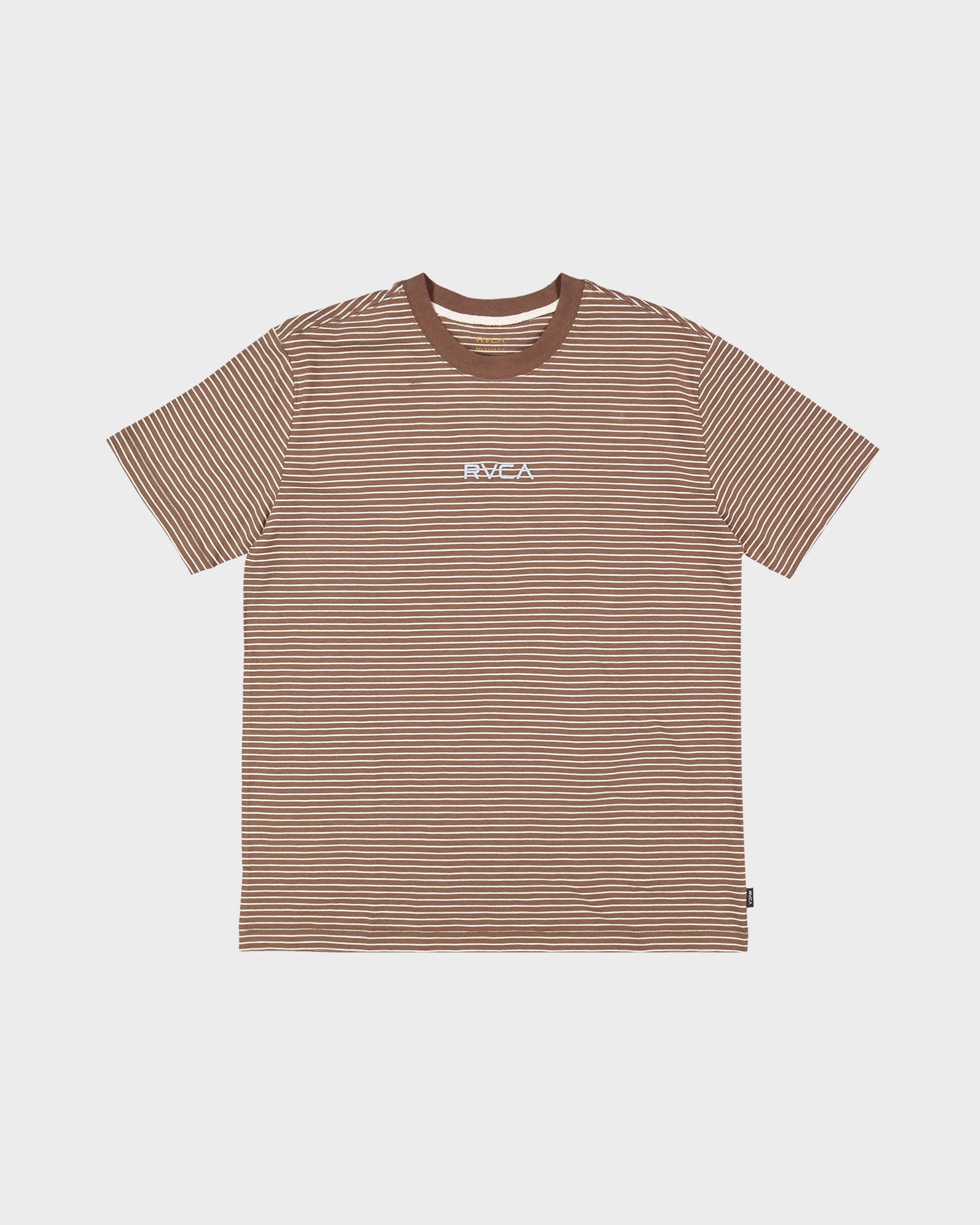 Mens RVCA Corp T-Shirt Mens RVCA Corp T-Shirt