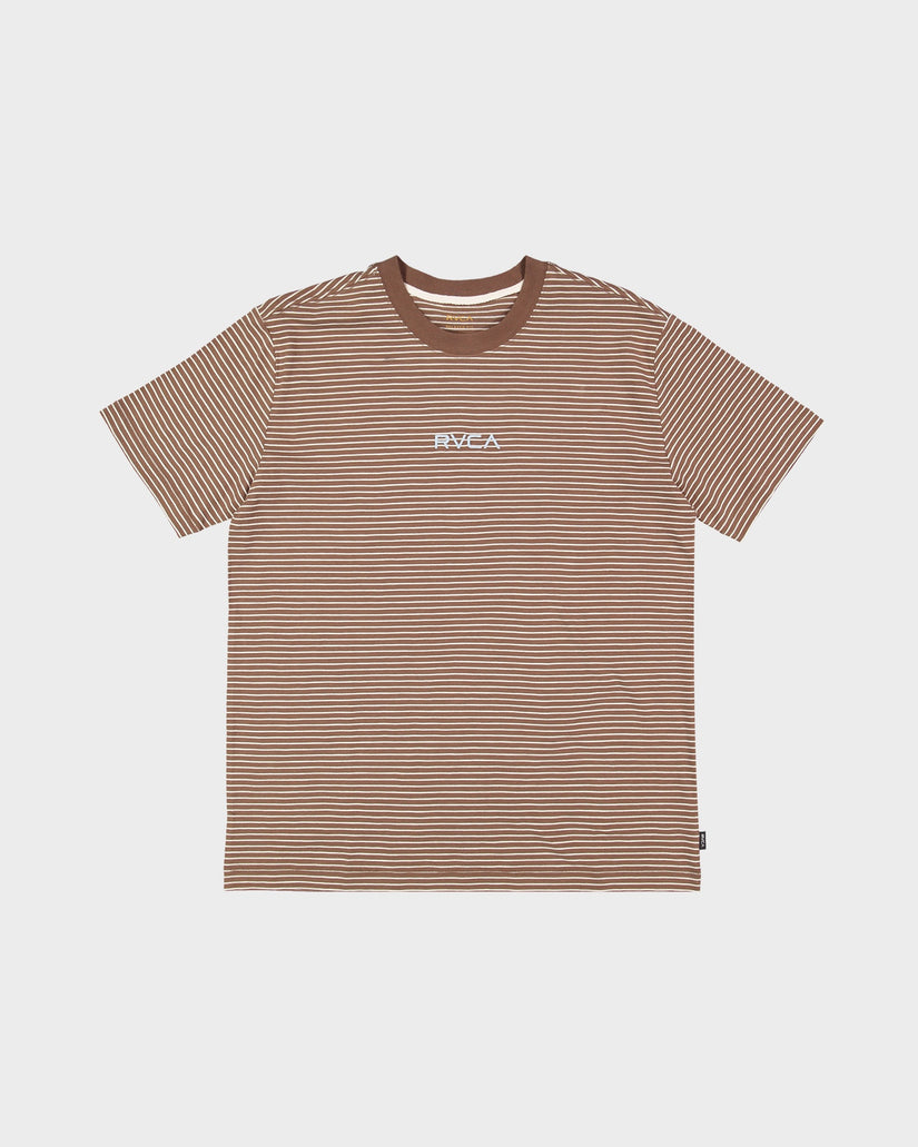 Mens RVCA Corp T-Shirt