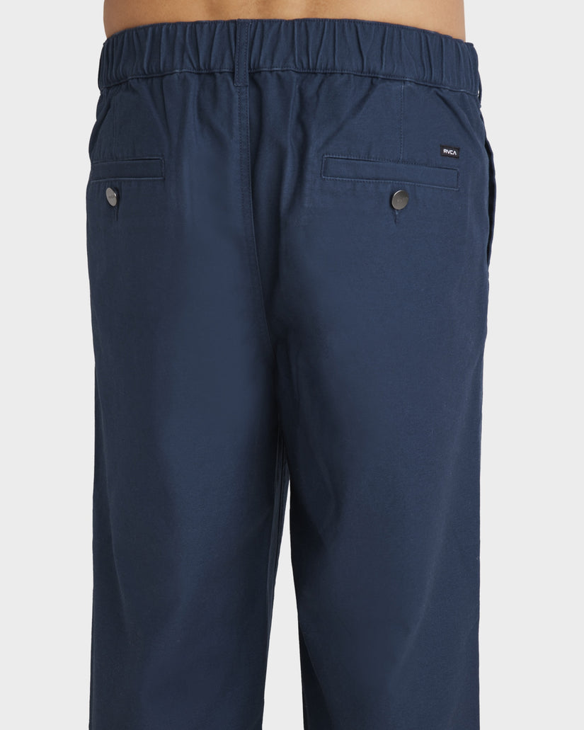 Mens Varsity Twill Trouser Pants