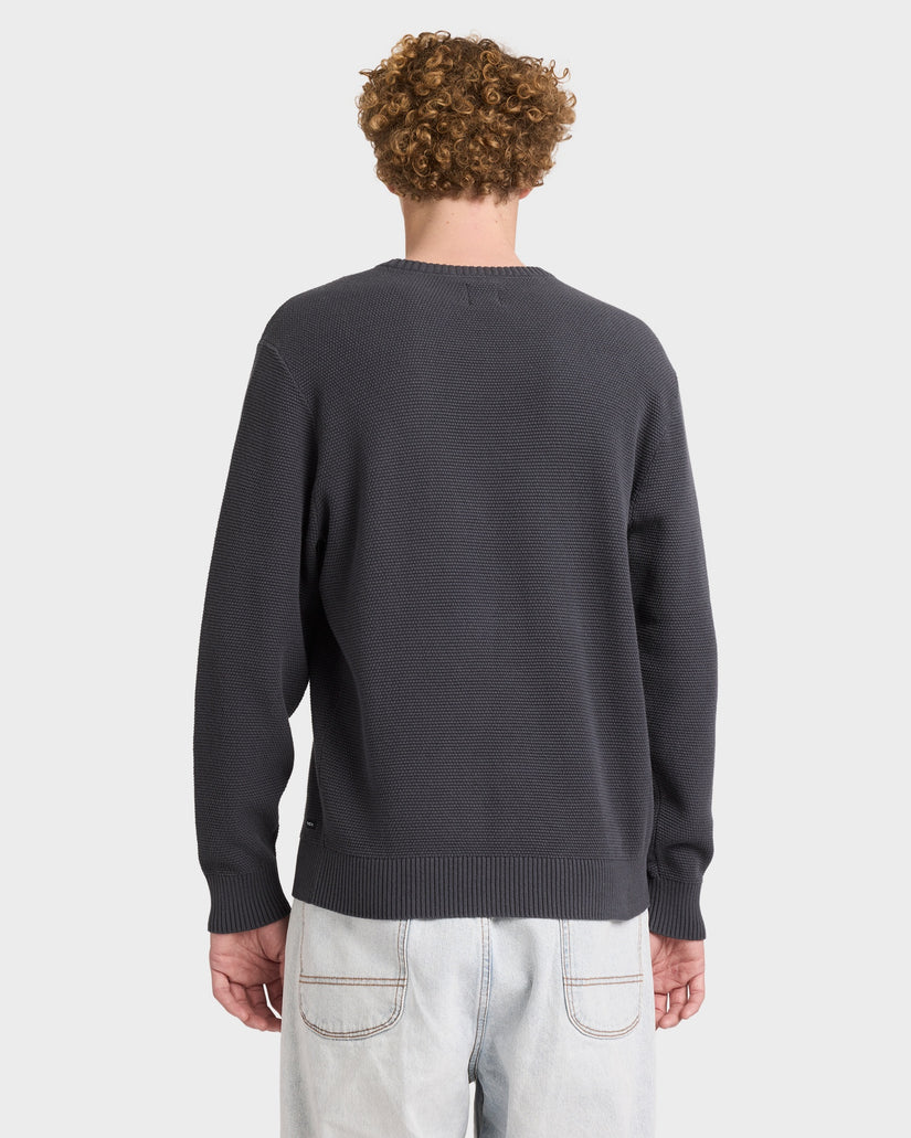 Mens Duke Crew Neck