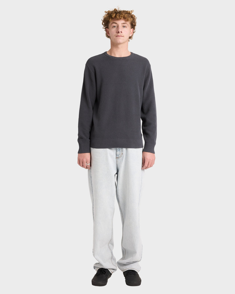Mens Duke Crew Neck