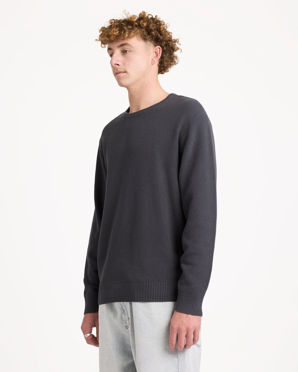 Mens Duke Crew Neck