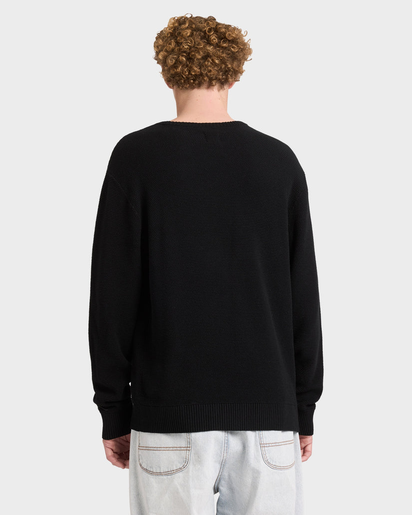 Mens Duke Crew Neck