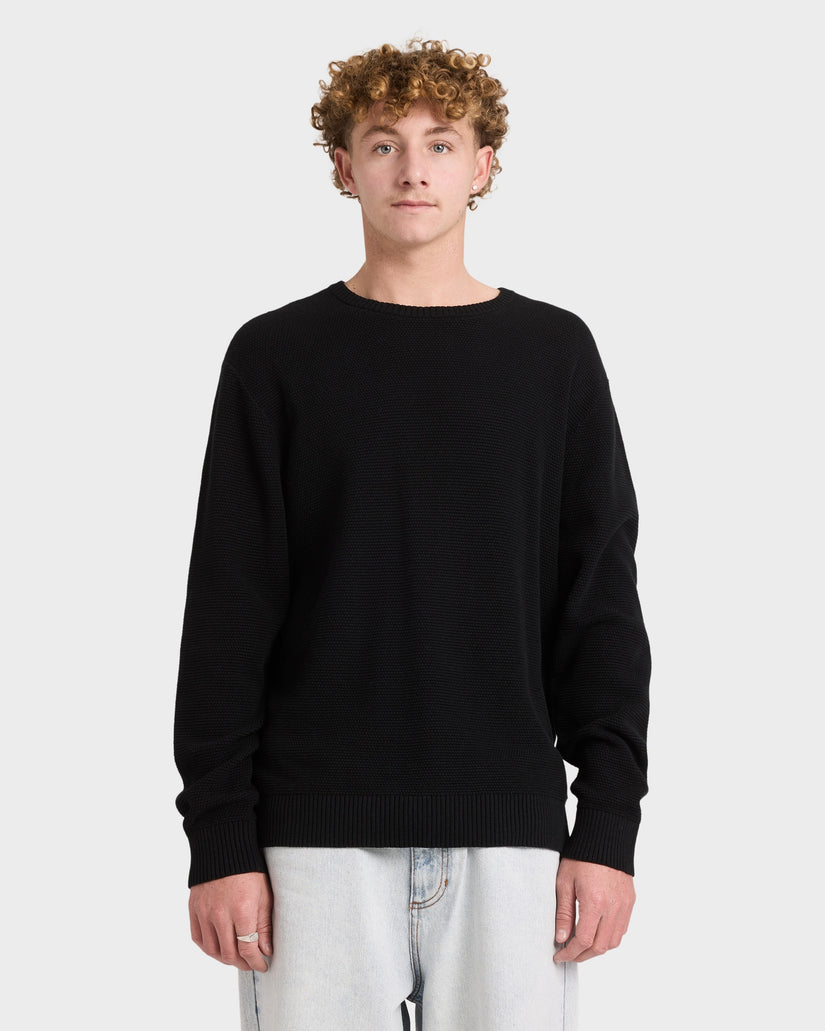 Mens Duke Crew Neck