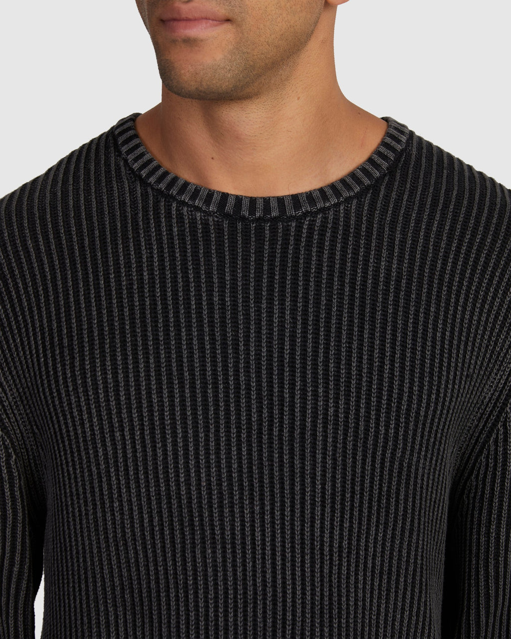 Mens Duke 2.0 Knit Jumper