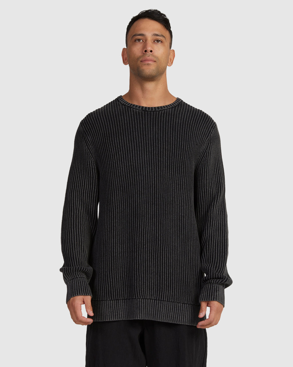 Mens Duke 2.0 Knit Jumper
