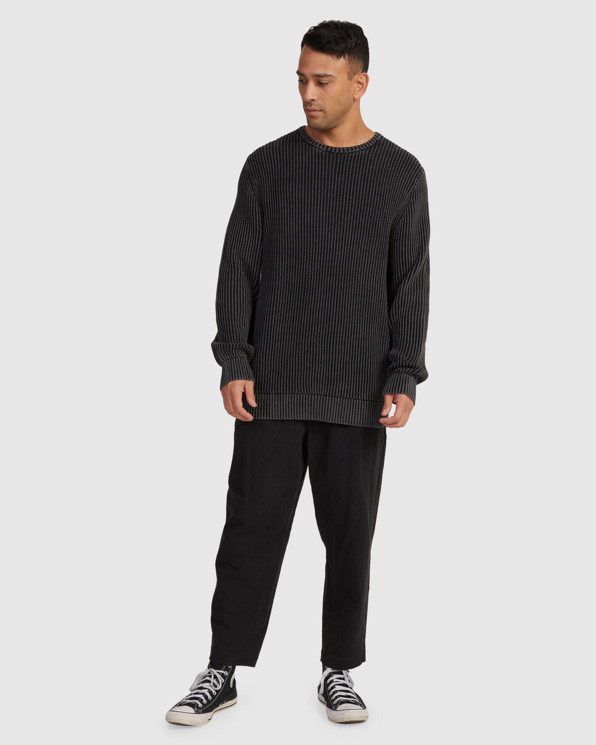 Mens Duke 2.0 Knit Jumper