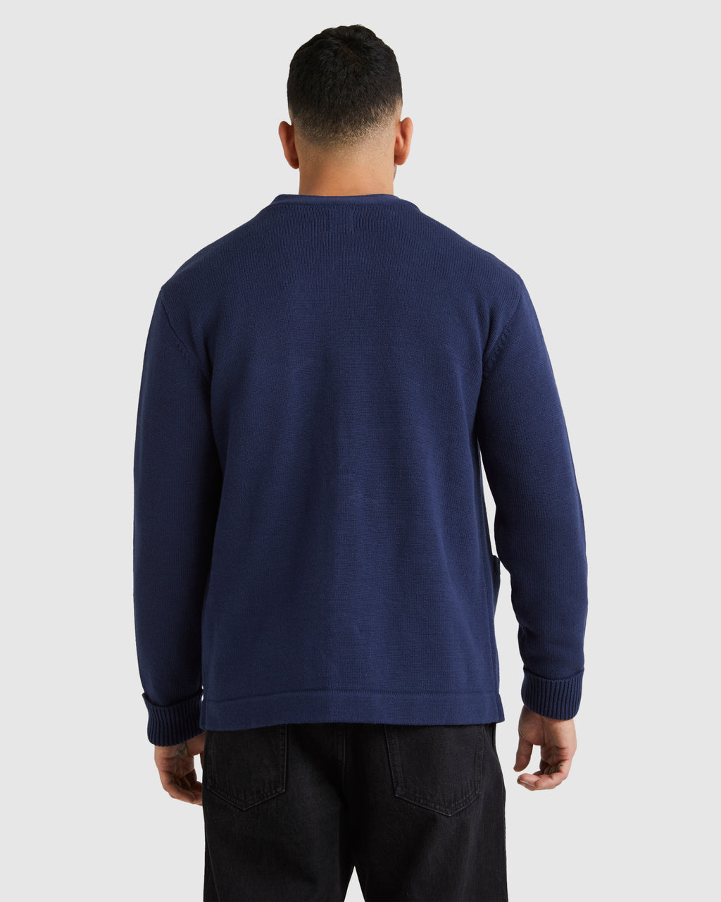 Mens Nevermind Cardigan