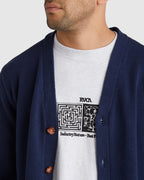 Mens Nevermind Cardigan