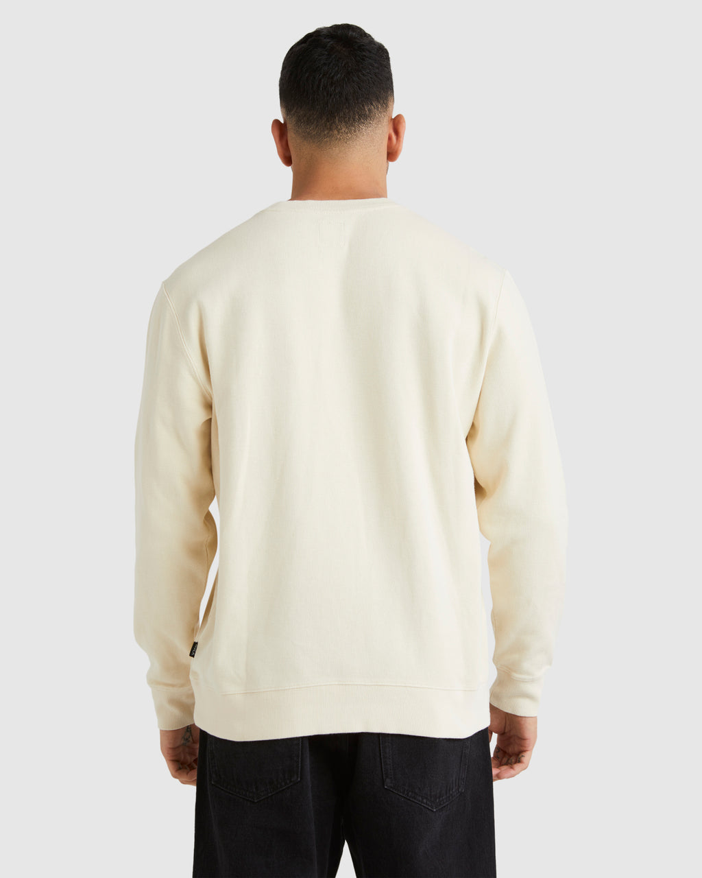Mens Rvca County Crew