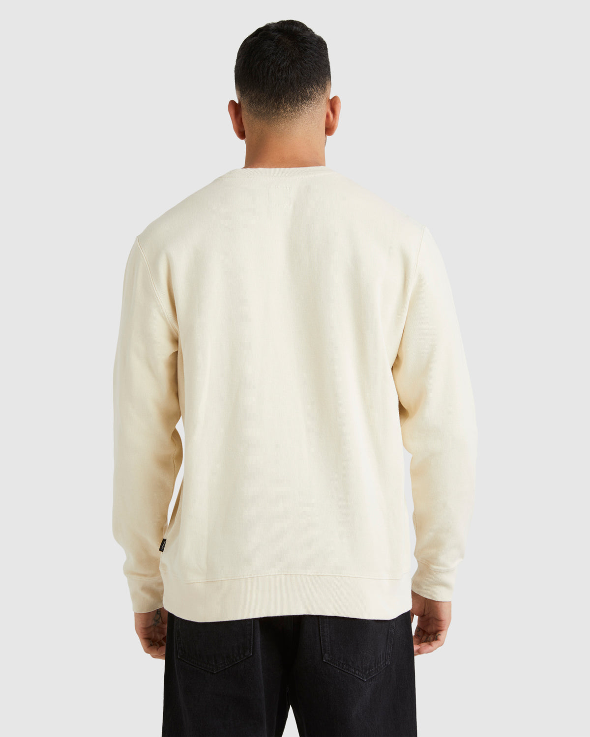Mens Rvca County Crew