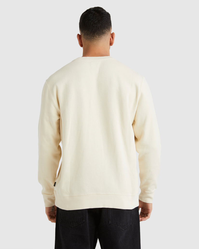 Mens Rvca County Crew