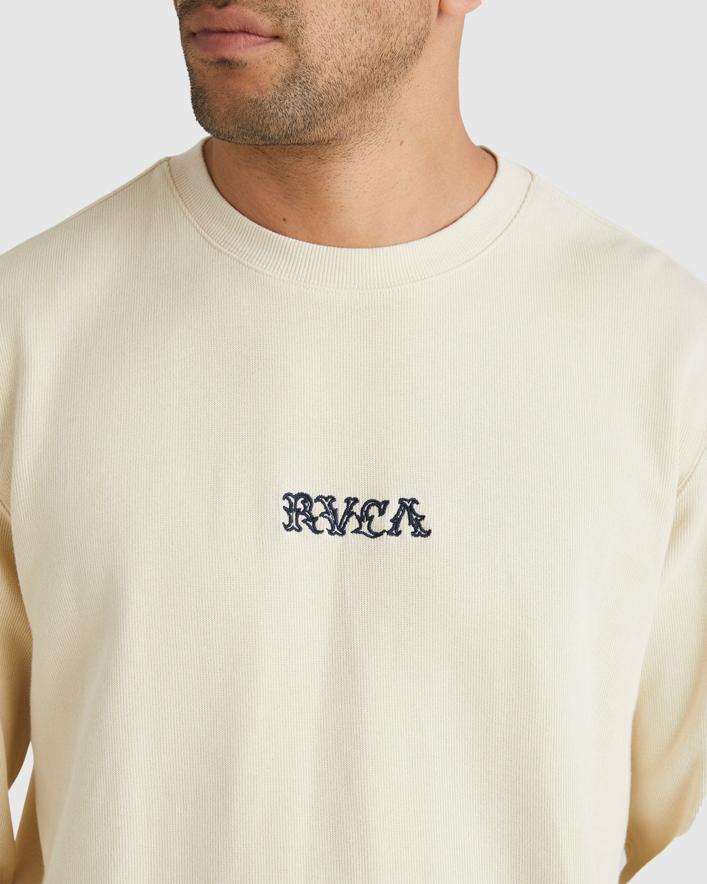 Mens Rvca County Crew