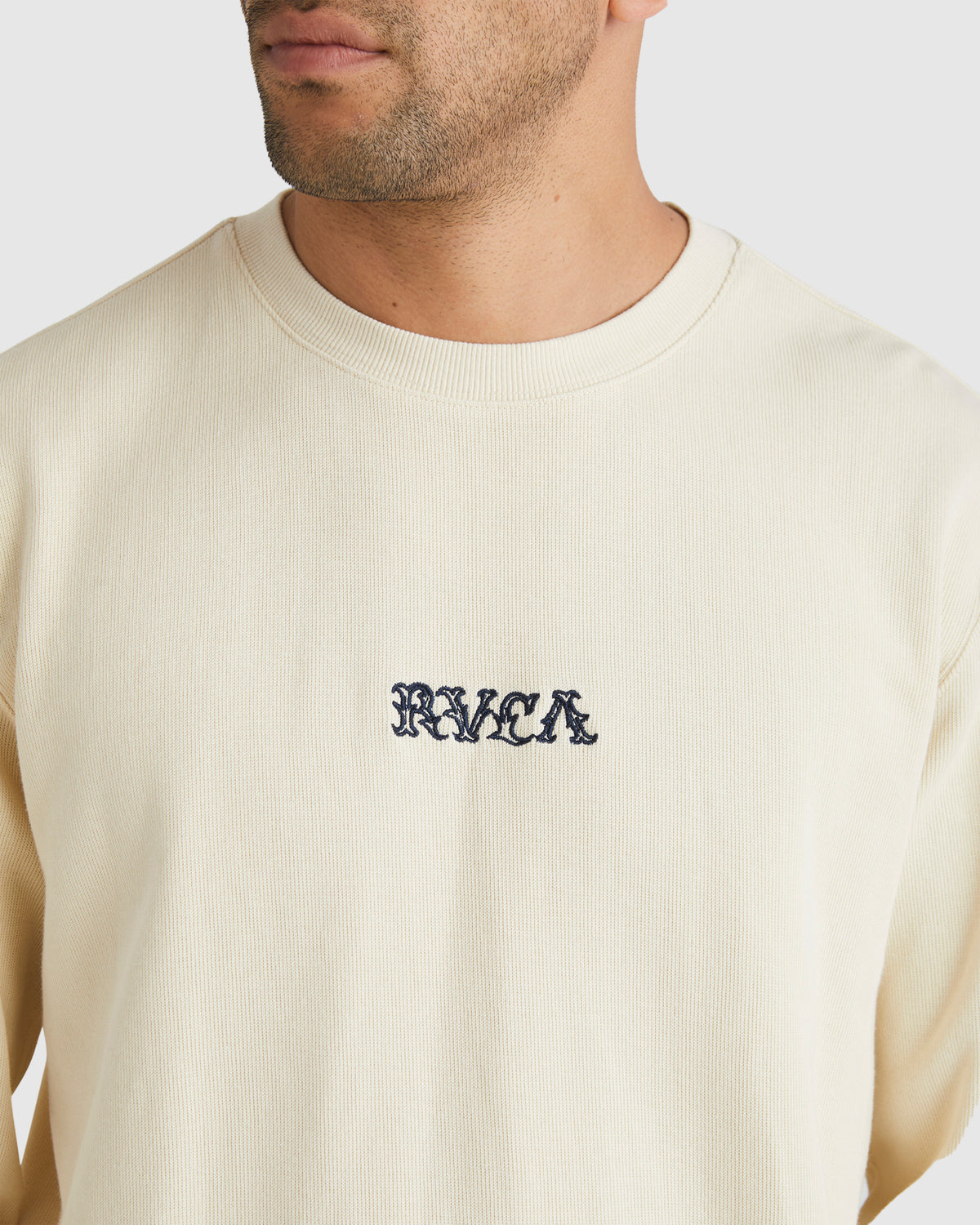 Mens Rvca County Crew