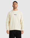 Mens Rvca County Crew