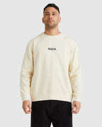 Mens Rvca County Crew