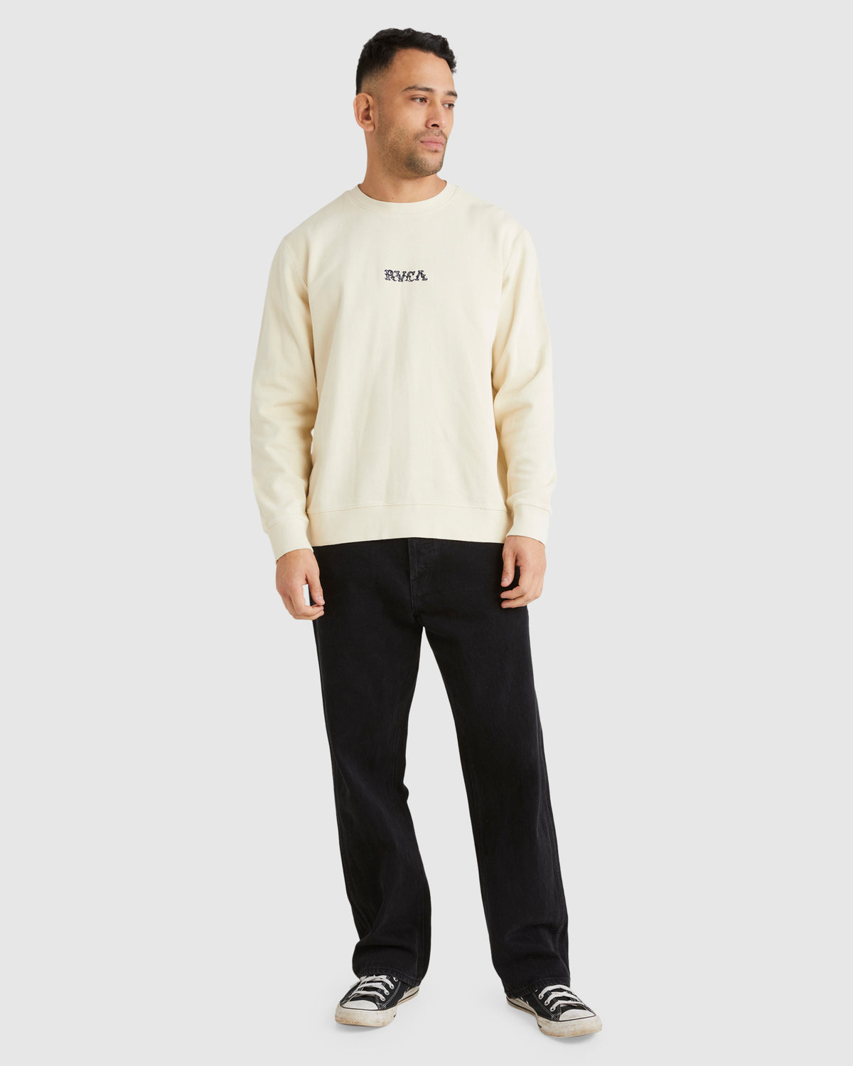 Mens Rvca County Crew