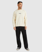 Mens Rvca County Crew