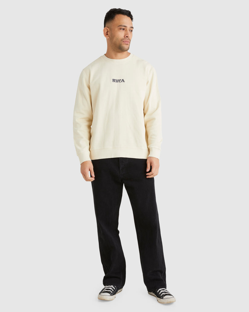 Mens Rvca County Crew