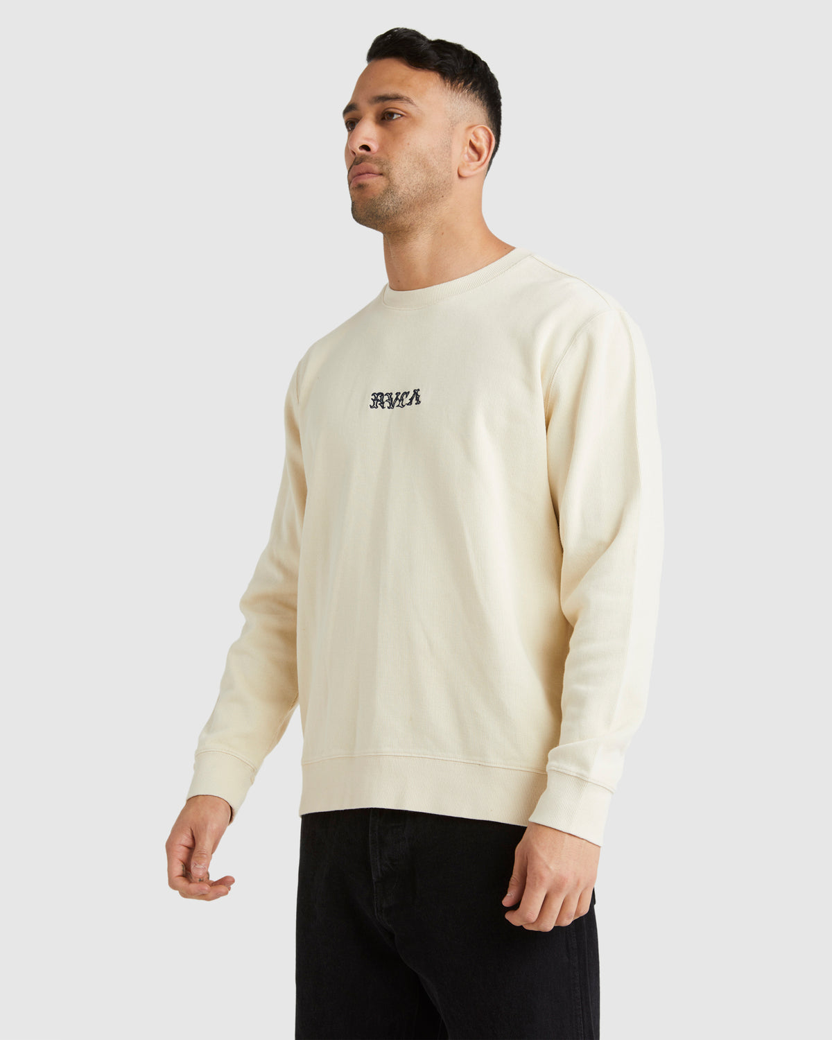Mens Rvca County Crew