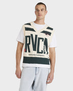 Mens All Brand Knitted Vest